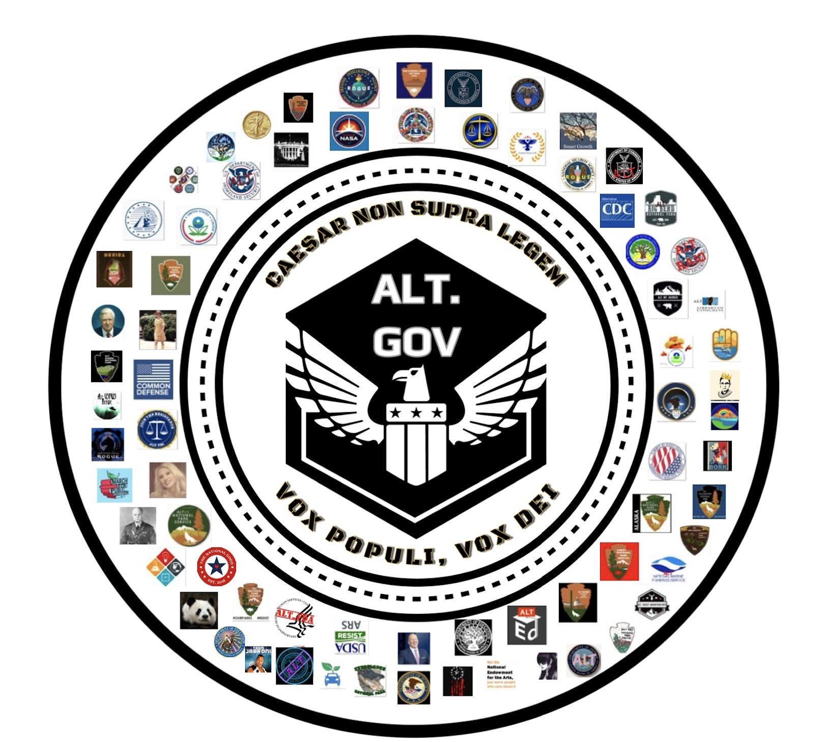 We Are AltGov Logo